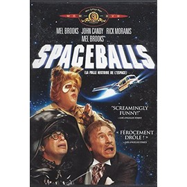 Spaceballs (La folle histoire de l'espace) (Bilingual)