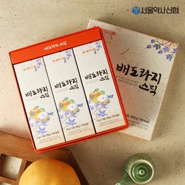 Seoul Pharmacist Cooperative (현대Hmall)배도라지 스틱 10g 30포 3세트 (Hyundai Hmall) Baedoraji Stick 10g 30 Packs 3 Sets