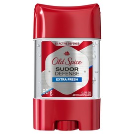 Old Spice Red Zone Fresh Clear Gel Antitranspirante 80 g