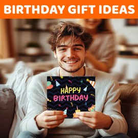 Zmart 40th Birthday Gifts for Men Women - Socks for 40 Year Olds, 40 Birthday Gifts for Middle Aged Man Woman 1985