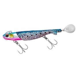 Daiwa Rodem R4 Blade Lure, 1.0 oz (28 g), Flounder Eagle