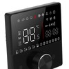 Smart Digital Thermostat LCD Color Display Precise Control Intelligent Temperature
