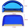 Boao 4 Pieces Sweater Combs to Remove Pilling Sweater Defuzzer