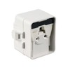 EPLZON 61005518 Refrigerator Relay and Compressor Overload Replacement Part 12002782