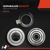 A-Premium Air Conditioner AC Compressor Clutch Kit Compatible with Dodge