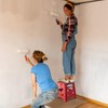 ACKO Folding Step Stool - 13" Height Premium Heavy Duty