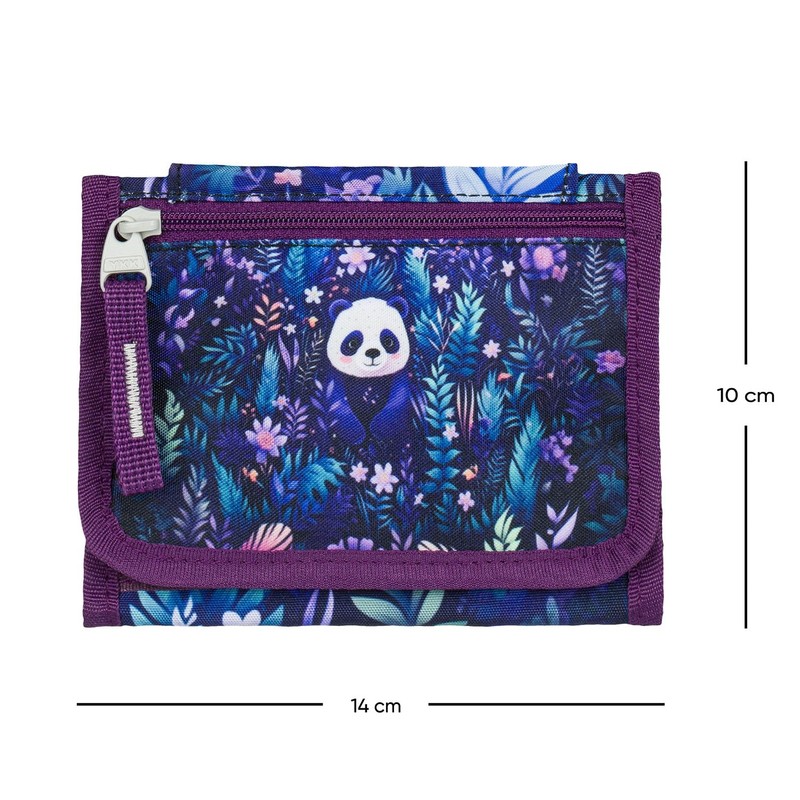 Baagl Children's Neck Pouch - Wallet for Boys - Purse,