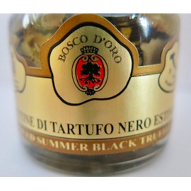 Italian Summer Black Sliced Truffles (30g)