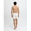 JACK & JONES Jpstmaui Norrebro Swim Shorts, Bianco Antico, L