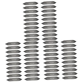 ABOOFAN 60 Pcs Hanger Set Foam Coat Hanger Covers Anti- Slip Covers Hanger Clothing Protectors Foam Padded Hangers Anti- Slip Hanger Cover Bra Hanger Filling Sponge To Rotate Hanging Strip