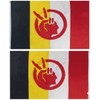 AIM American Indian Movement Premium Quality Heavy Duty 100D Double