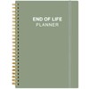 End of Life Planner – Final Arrangements Organizer for Beneficiary,