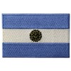 Argentina National Flag Embroidered Argentinian State Emblem Iron On Sew