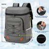 Backpack Cooler Insulated Leak Proof for Men Women 36 Cans