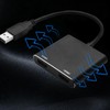 USB to HDM I Adapter, USB 3.0/2.0 to HD Audio