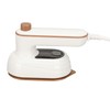 Mini Ironing Machine Rotatable Folding Handle Thermostat Portable Handheld Steam