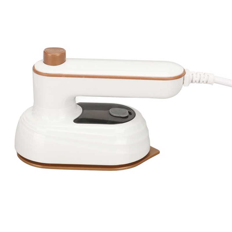 Mini Ironing Machine Rotatable Folding Handle Thermostat Portable Handheld Steam