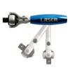 Laser 4775 Swivel Head Ratchet 3/8"D (CD)