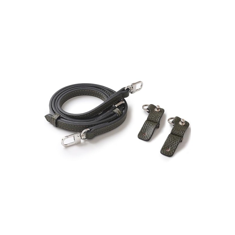 Purse Straps Replacement, Leather Handbag Crossbody Shoulder Strap Kit Adjustable