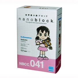Nanoblock Shizuka-chan NBCC_041