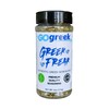 GOGREEK - Greek Freak Herb Blend - Premium Quality Seasoning