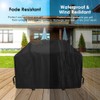 BBQ Grill Cover for Captiva Designs Propane Gas Griddle Grill