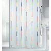 Spirella Polyester Shower Curtain