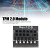 TPM 2.0 Module for MSI 12Pin SPI TPM2.0 Safe Stable