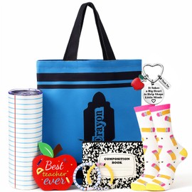 Back to School Teacher Appreciation Gifts for Women, Crayon