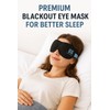 gg GEOUL GWANLI GG 3D Eye Sleep Mask C Zero
