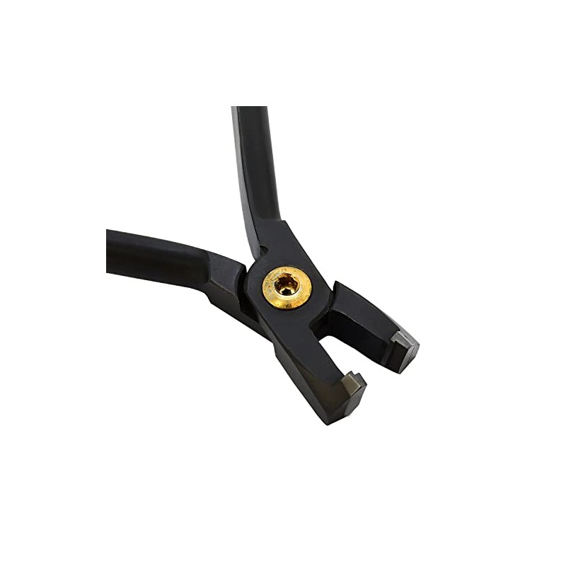 AAProTools All Black Coated Distal End Cutter - Orthodontic Wire