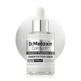 Dr.Melaxin Picotonic Shot Serum with Alpha-Arbutin  Niacinamide, Firming Density Serum for Even Skin Tone, Anti-Aging  Dark Spot Care, 1.01 Fl.oz     