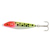 Jenzi Lars Hansen Seatrout-Lure Coastal Wobbler Colour Red/Yellow with Black