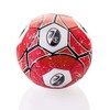 SC Freiburg Football Crest Size 5 Red/White