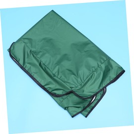 BESPORTBLE Swing Cover Dust Cover Swing for Baby Porch Swing Canopy Glider Swing Cover Swing Canopy Replacement Porch Cover Garden Patio Chair Cover Block Tablecloth Child