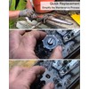 Pole Saw Sprocket Fit for Stihl HT73 HT75 KM90 HT100