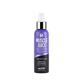 Muscle Juice Competition Posing Oil, Maximum Definition, 4 fl oz (118.5 ml)