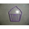 AJT CUPCAKE SHAPE BIRTHDAY PARTY THEME COOKIE CUTTER MADE IN
