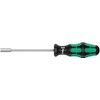 Wera Nut Driver, 9.3 inches (237 mm), Tip Size: 0.4