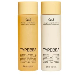 TYPEBEA Strength & Length Shampoo & Conditioner Duo