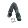 ActyGo Replacement Furnace drain hose and Snap 10.5" x 5/8"