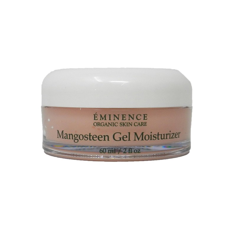 Eminence Organic Skin Care Mangosteen Gel Moisturizer, 4.2 Ounce