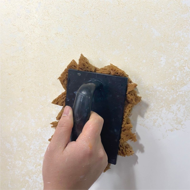Hanroy Large Sponge Paint Roller for Painting Art Decorators Brush