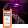 Reptile UV Index Meter, Measures 320-400nm, Sensitive UVB Meter, UVC