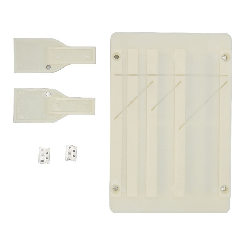 1/4 10 Inch Tape Splicing Set Perfect Fit Opening Cassette