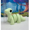 Brontosaurus Dinosaur Toy, 4 pcs 3D Printed Articulated Baby Brontosaurus