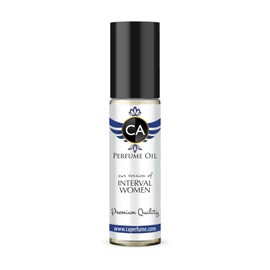 CA Perfume Impression of Interval Women Fragrance Oil Chypre Floral Scent Long Lasting Perfumes for Women Travel Size TSA Ready Mini Parfum Body Oil Roll-on 0.33 Fl Oz 10ml