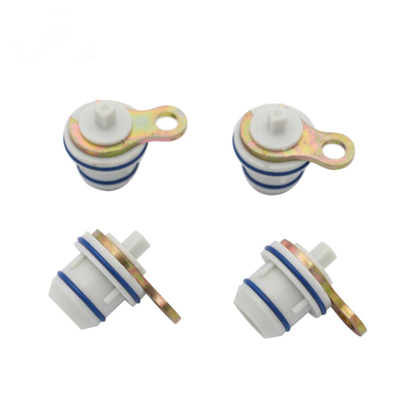 Vroelos 4Pcs Expansion Plug, 53032221AA Non-MDS Expansion Plug, Cylinder Expansion