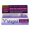 Vagisil Maximum Strength Anti-Itch Creme 1 oz (Pack of 3)