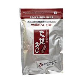 Eolosi M30 FD Grated Daikon Radish Nomoto 3.5 oz (100 g), Freeze Dried Grated Daikon Powder, Spicy Daikon Radish, Enzymes